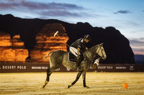 richard mille polo|richard mille first polo tournament.